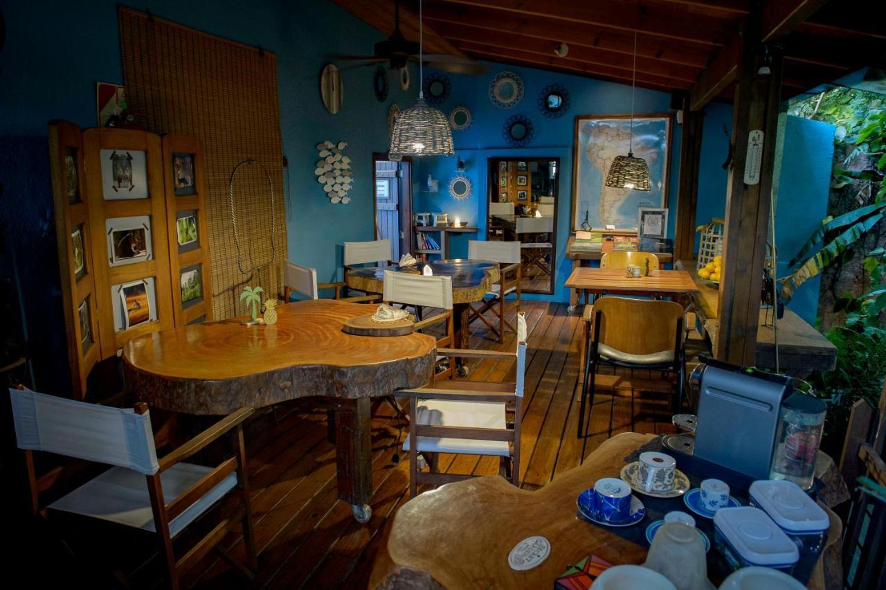 Secret Garden Iguazu Bed & Breakfast ปูแอร์โตอีกวาซู ภายนอก รูปภาพ